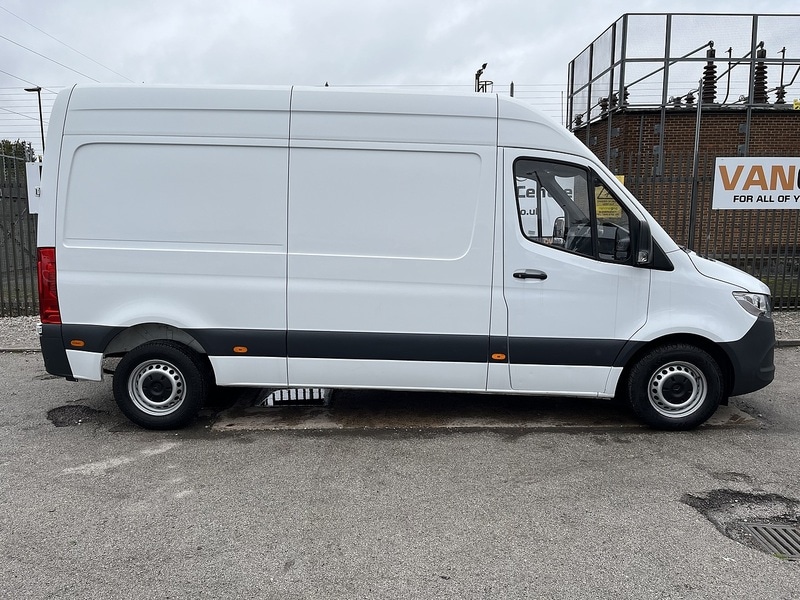 Used Mercedes-Benz Sprinter 2022 for sale - 76163667: Photo 2