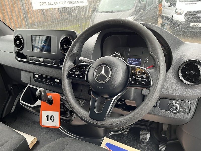 Used Mercedes-Benz Sprinter 2022 for sale - 76163667: Photo 23