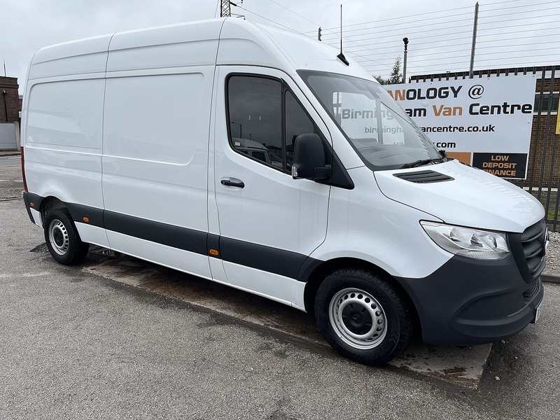 Used Mercedes-Benz Sprinter 2022 for sale - 76163667: Photo 3