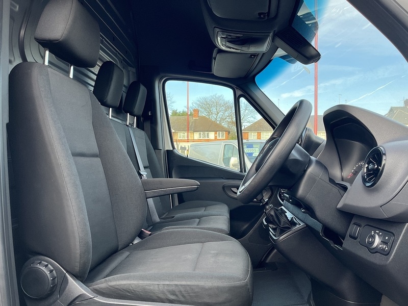 Used Mercedes-Benz Sprinter 2022 for sale - 76163667: Photo 35
