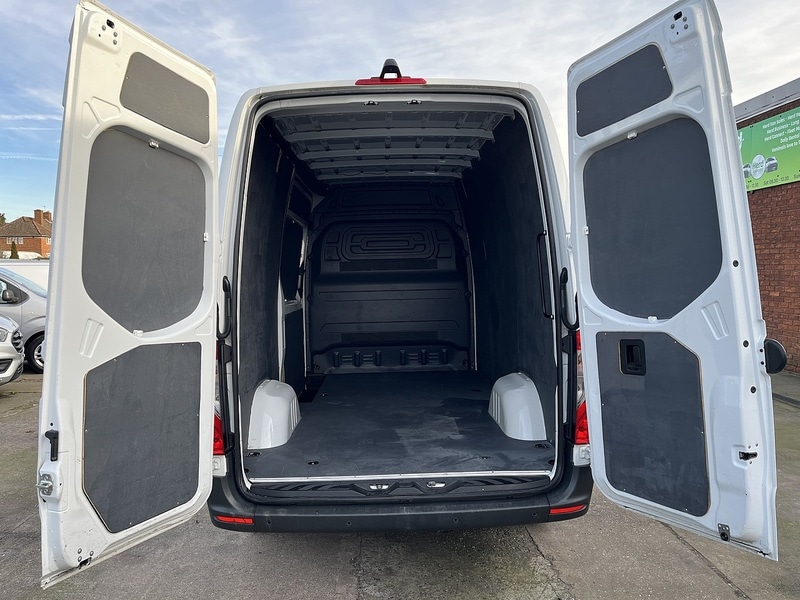 Used Mercedes-Benz Sprinter 2022 for sale - 76163667: Photo 39