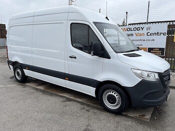 Used Mercedes-Benz Sprinter 2022 for sale - 76163667: Photo