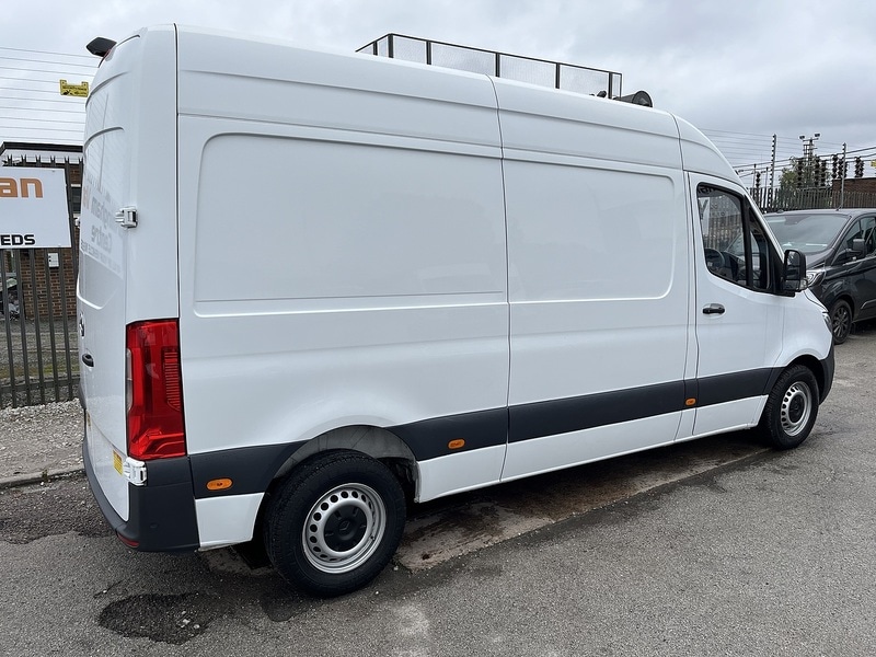 Used Mercedes-Benz Sprinter 2022 for sale - 76163667: Photo 4