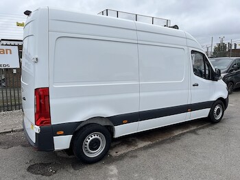 Used Mercedes-Benz Sprinter 2022 for sale - 76163667: Photo