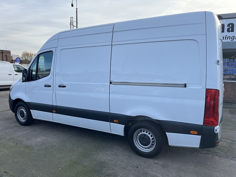Used Mercedes-Benz Sprinter 2022 for sale - 76163667: Photo 5