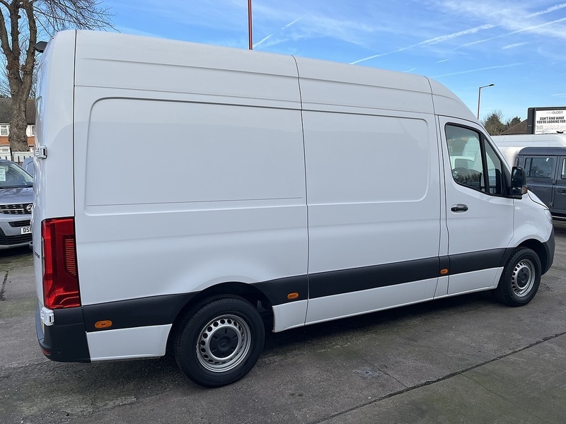 Used Mercedes-Benz Sprinter 2022 for sale - 76163667: Photo 6