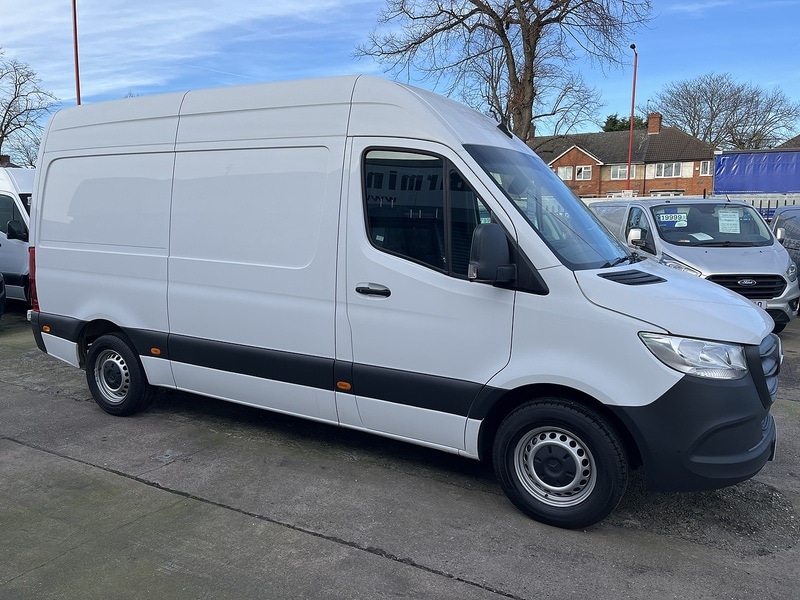 Used Mercedes-Benz Sprinter 2022 for sale - 76163667: Photo 7