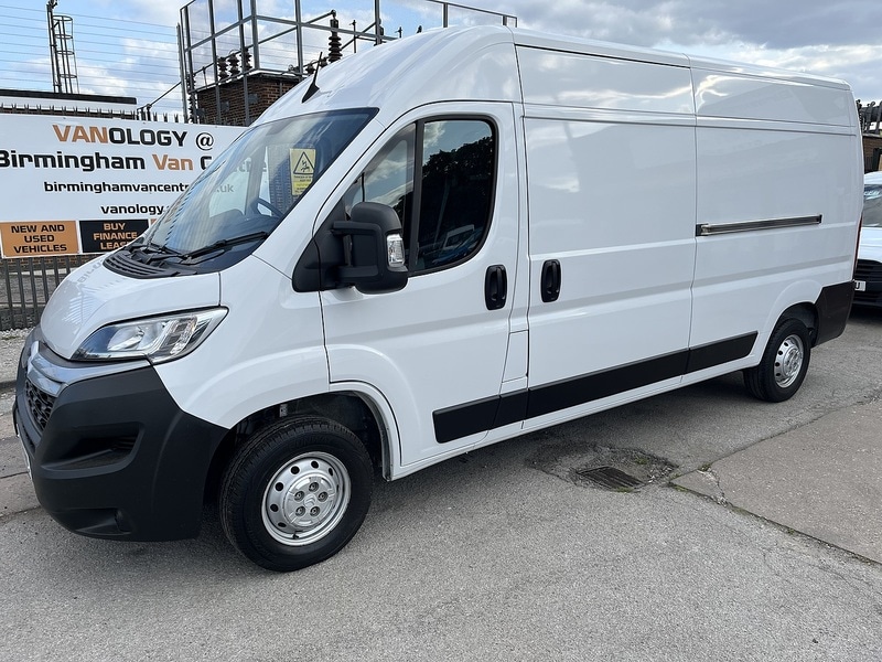 Used Citroen Relay 2023 for sale - 76163687: Photo 1