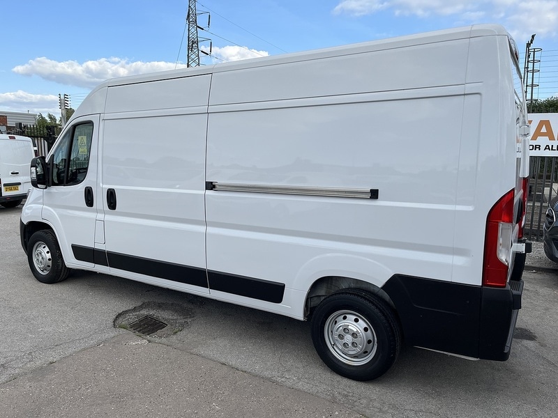 Used Citroen Relay 2023 for sale - 76163687: Photo 10