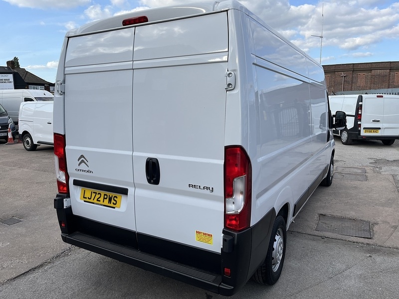 Used Citroen Relay 2023 for sale - 76163687: Photo 11