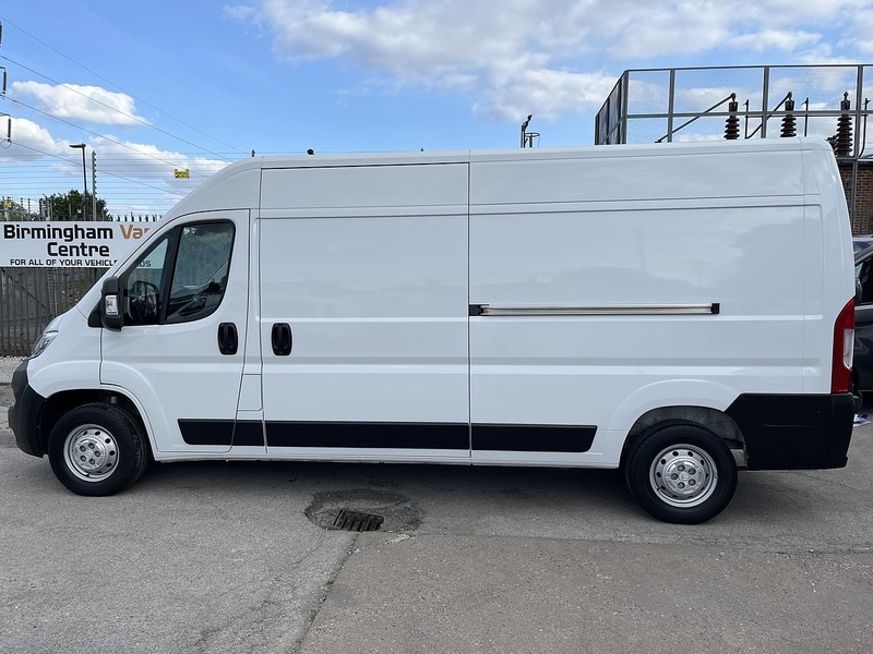 Used Citroen Relay 2023 for sale - 76163687: Photo 13