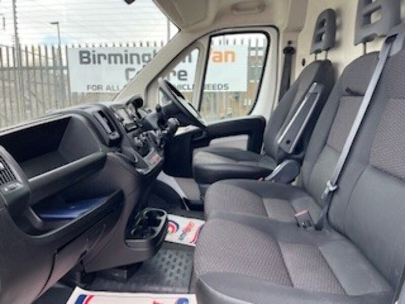 Used Citroen Relay 2023 for sale - 76163687: Photo 16