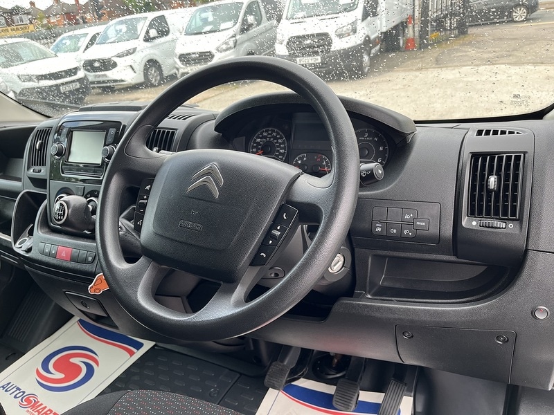 Used Citroen Relay 2023 for sale - 76163687: Photo 17
