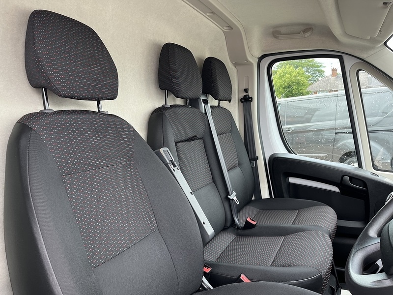 Used Citroen Relay 2023 for sale - 76163687: Photo 21