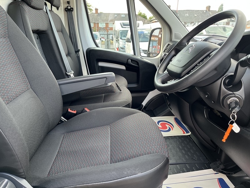 Used Citroen Relay 2023 for sale - 76163687: Photo 29