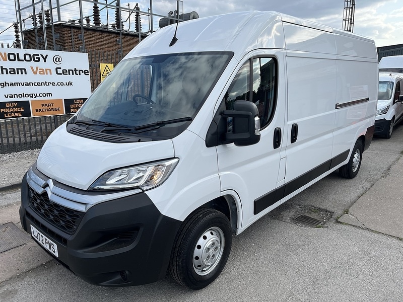 Used Citroen Relay 2023 for sale - 76163687: Photo 3