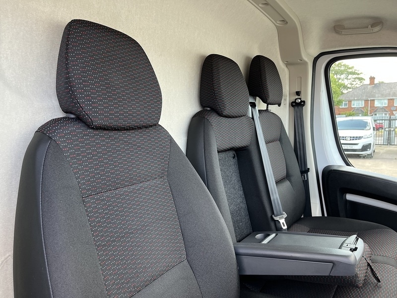 Used Citroen Relay 2023 for sale - 76163687: Photo 33