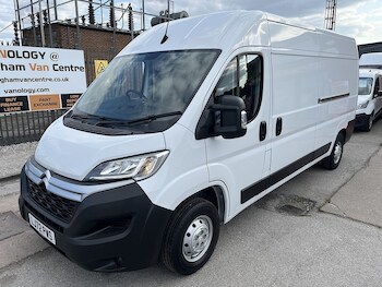 Used Citroen Relay 2023 for sale - 76163687: Photo 3
