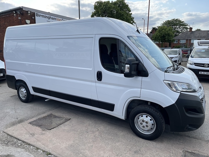 Used Citroen Relay 2023 for sale - 76163687: Photo 9