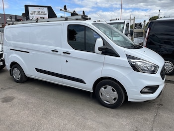 Ford - Transit Custom