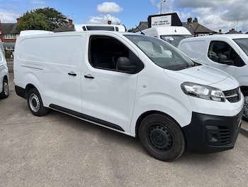 Vauxhall - Vivaro