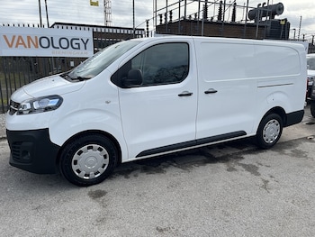 Used Vauxhall Vivaro 2021 for sale - 75783108: Photo