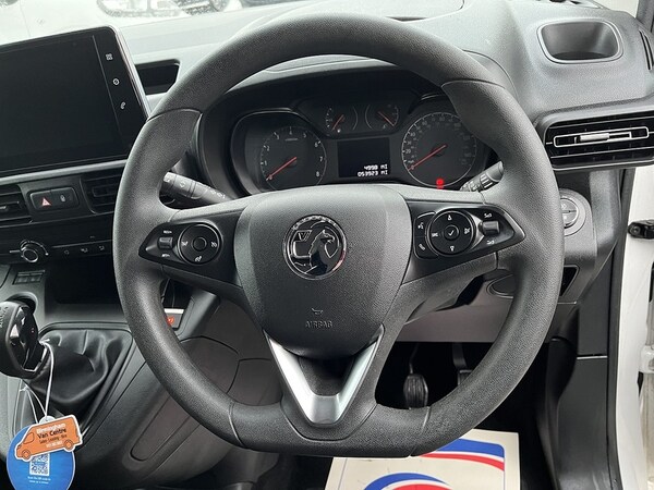 Used Vauxhall Combo 2021 for sale - 76163694: Photo 15