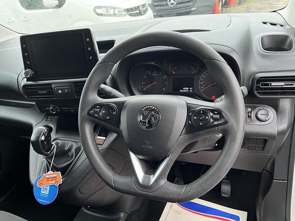 Used Vauxhall Combo 2021 for sale - 76163694: Photo 16