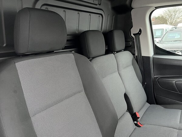 Used Vauxhall Combo 2021 for sale - 76163694: Photo 20