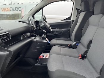 Used Vauxhall Combo 2021 for sale - 76163694: Photo 2