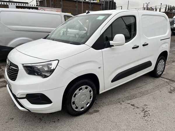 Used Vauxhall Combo 2021 for sale - 76163694: Photo 4