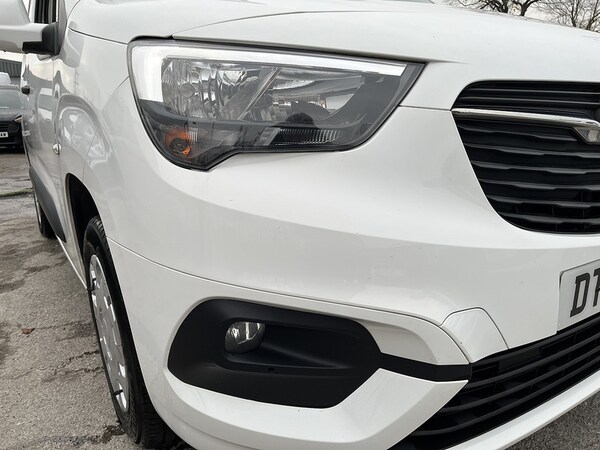 Used Vauxhall Combo 2021 for sale - 76163694: Photo 9