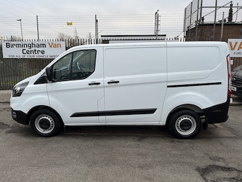 Used Ford Transit Custom 2022 for sale - 75908733: Photo