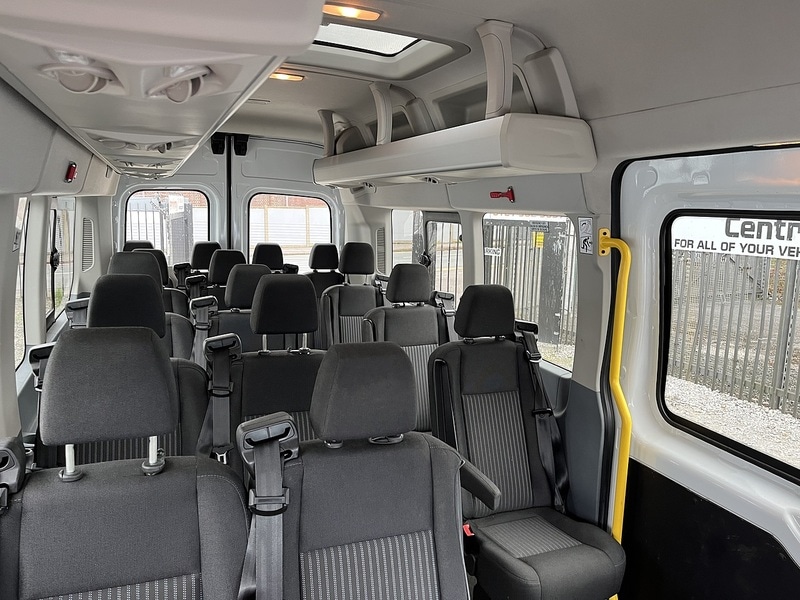 Vehicle 20
