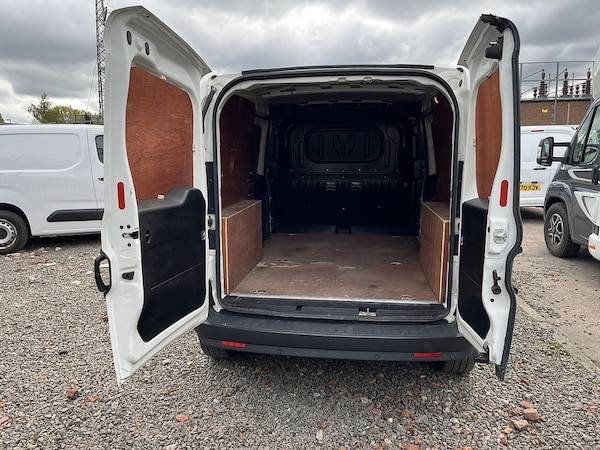 Used Fiat Doblo 2021 for sale - 76163699: Photo 13