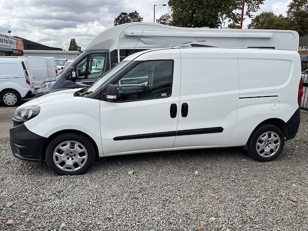 Used Fiat Doblo 2021 for sale - 76163699: Photo 1