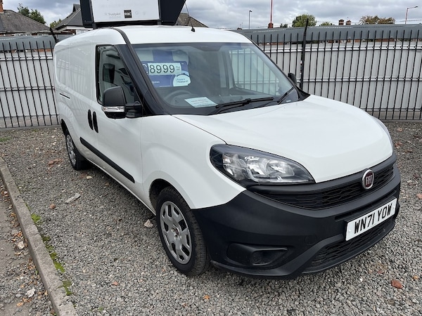 Used Fiat Doblo 2021 for sale - 76163699: Photo 2