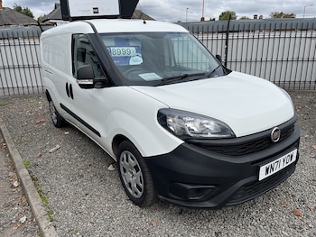 Used Fiat Doblo 2021 for sale - 76163699: Photo 2