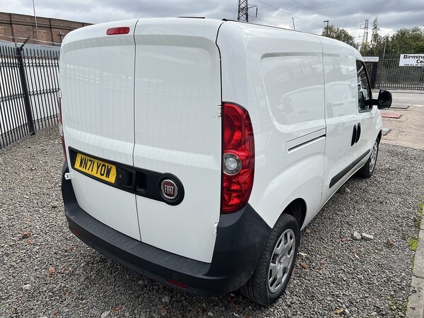 Used Fiat Doblo 2021 for sale - 76163699: Photo 4