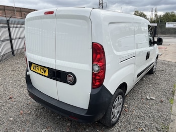 Used Fiat Doblo 2021 for sale - 76163699: Photo 4
