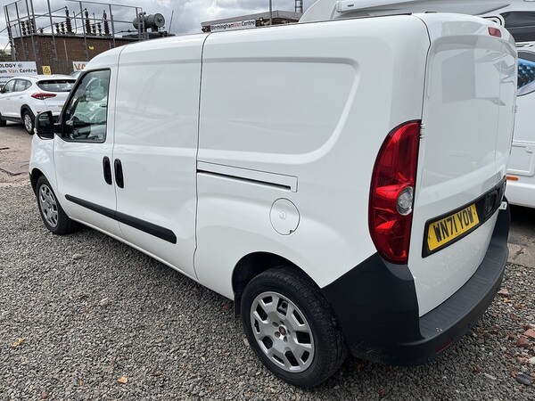 Used Fiat Doblo 2021 for sale - 76163699: Photo 5