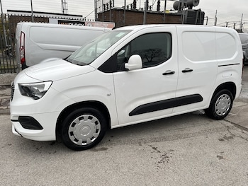 Vauxhall - Combo