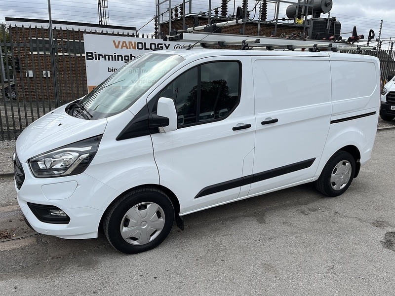 Used Ford Transit Custom 2021 for sale - 76193894: Photo 1