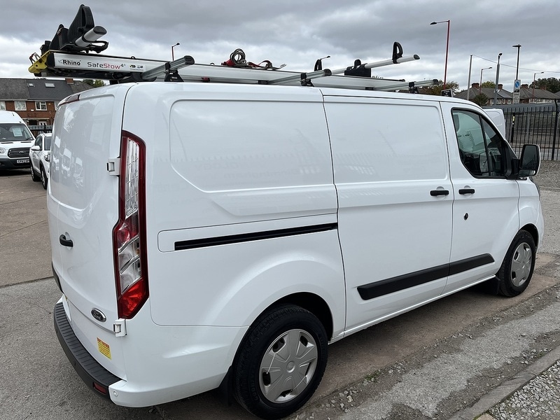 Used Ford Transit Custom 2021 for sale - 76193894: Photo 10