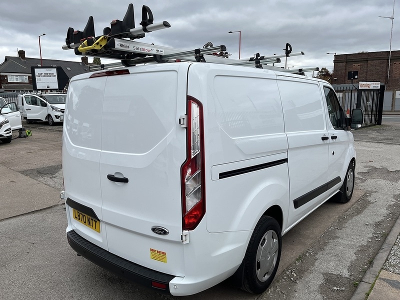 Used Ford Transit Custom 2021 for sale - 76193894: Photo 11