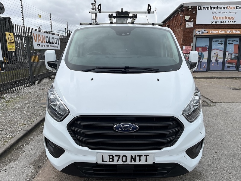Used Ford Transit Custom 2021 for sale - 76193894: Photo 13