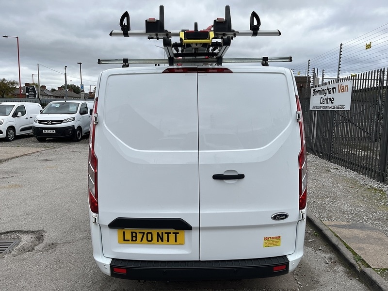 Used Ford Transit Custom 2021 for sale - 76193894: Photo 14