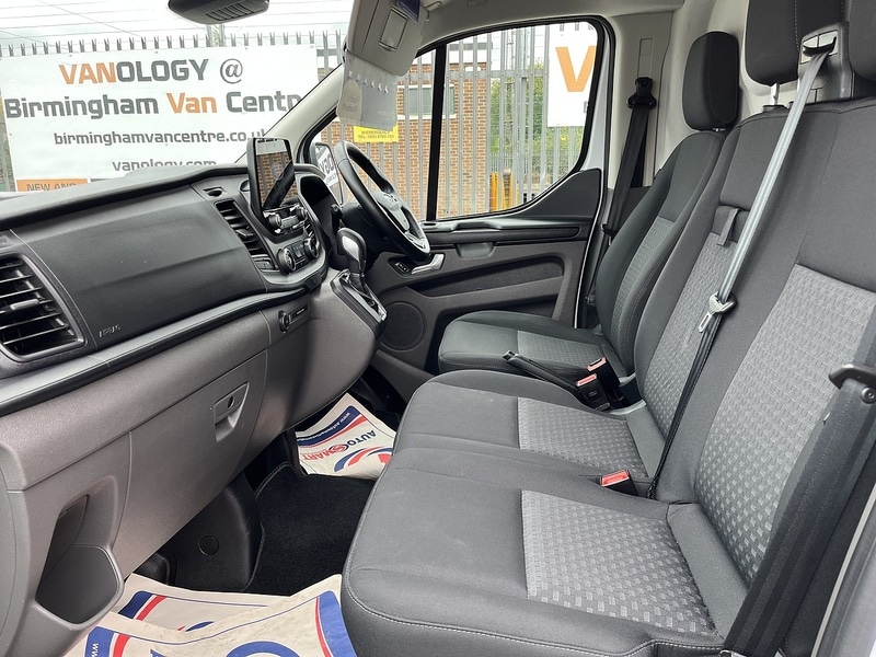 Used Ford Transit Custom 2021 for sale - 76193894: Photo 18