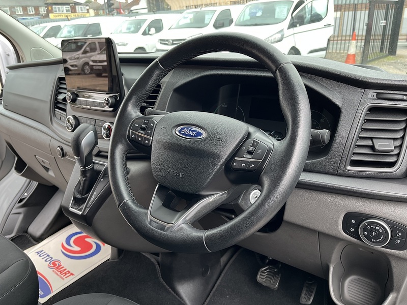 Used Ford Transit Custom 2021 for sale - 76193894: Photo 19