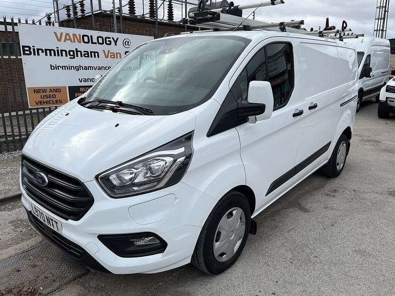 Used Ford Transit Custom 2021 for sale - 76193894: Photo 2
